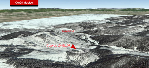 cetatea-zanelor-dacica